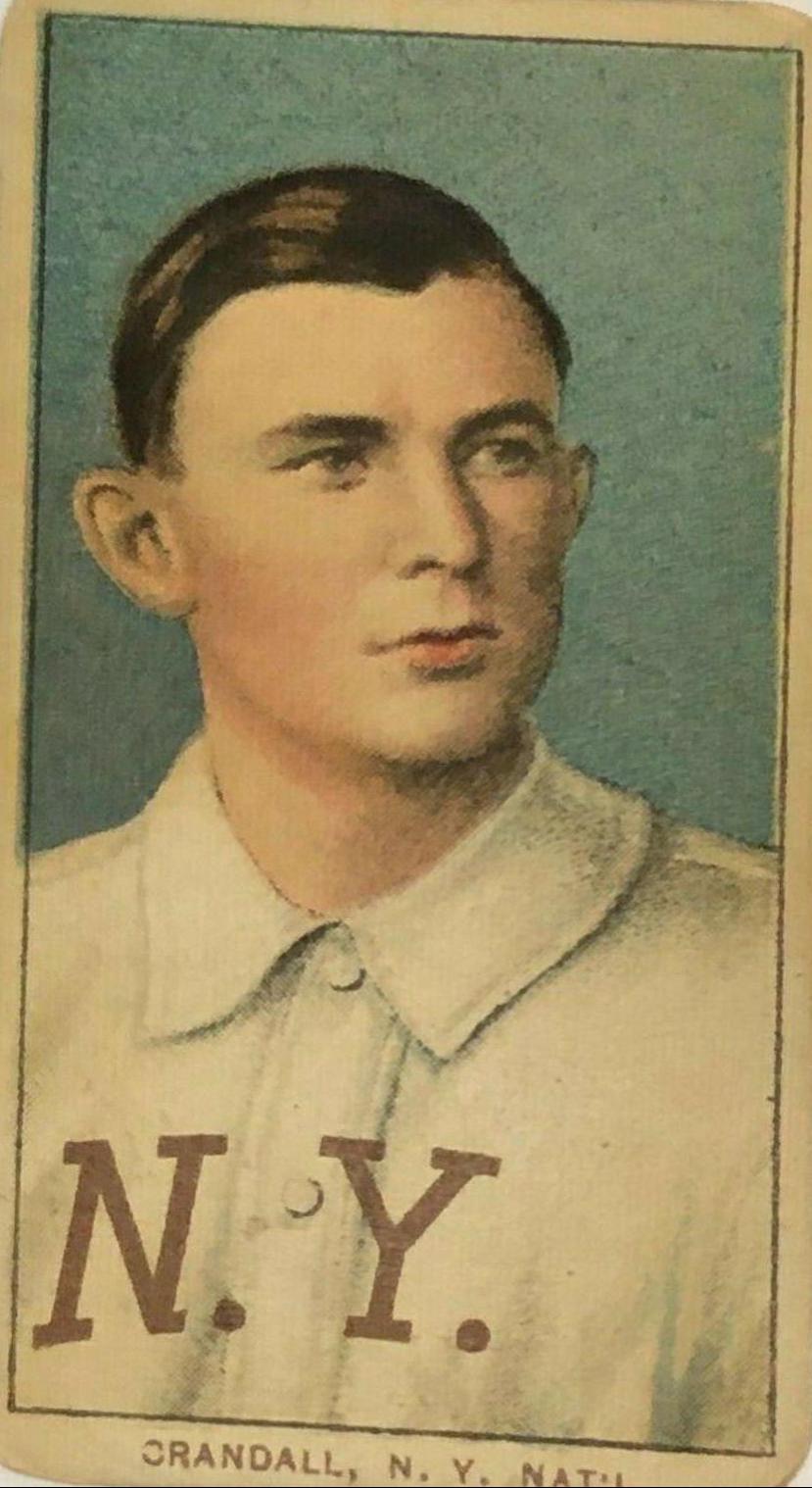 Doc Crandall [No Cap]