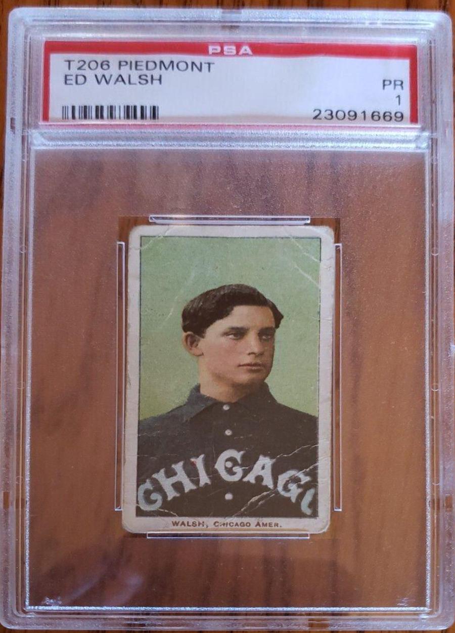 Ed Walsh