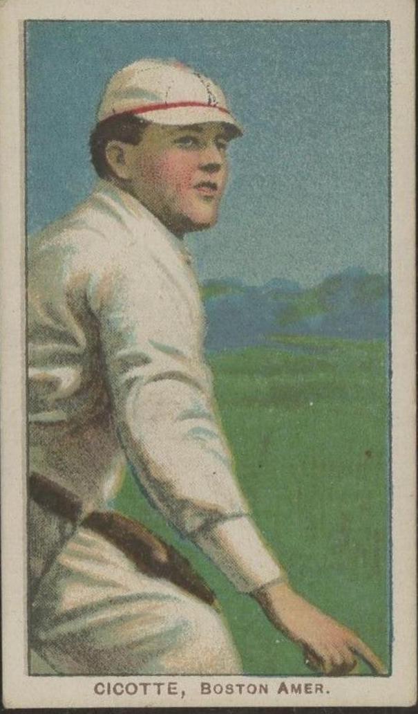 Eddie Cicotte