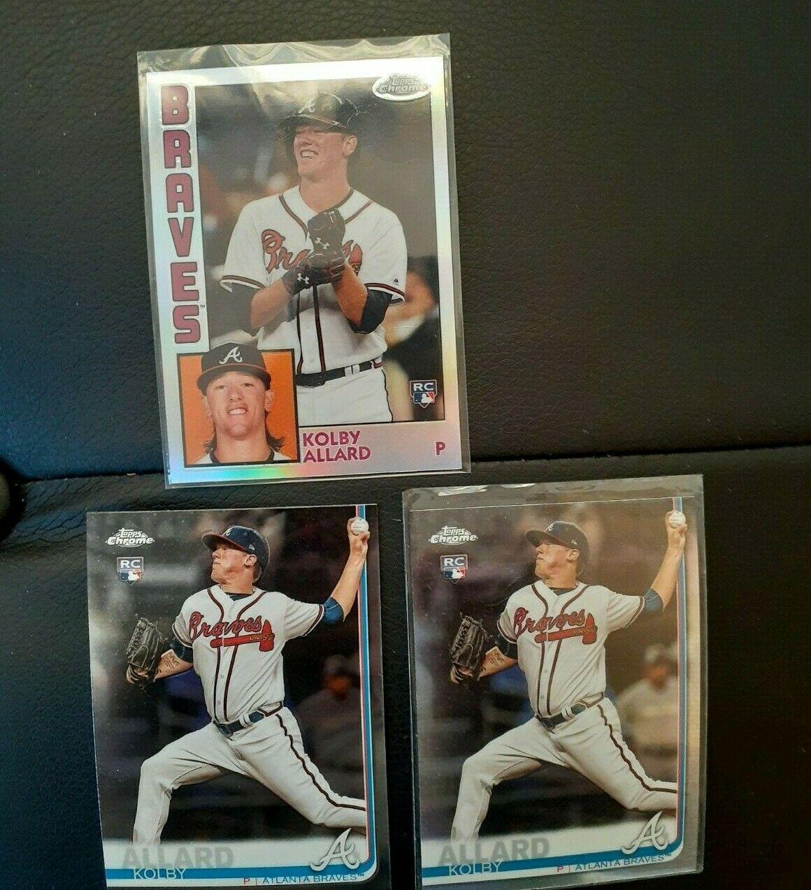Kolby Allard [Refractor] #99