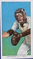 Fred Snodgrass [Catching]