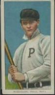 George Mcquillan [With Bat]