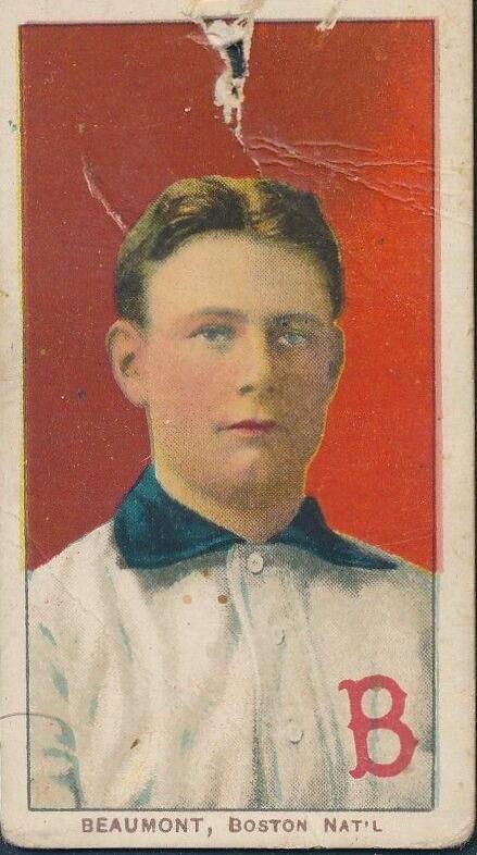 Ginger Beaumont