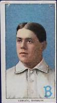 Harry Lumley