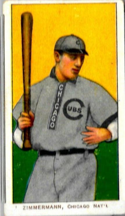 Heinie Zimmerman