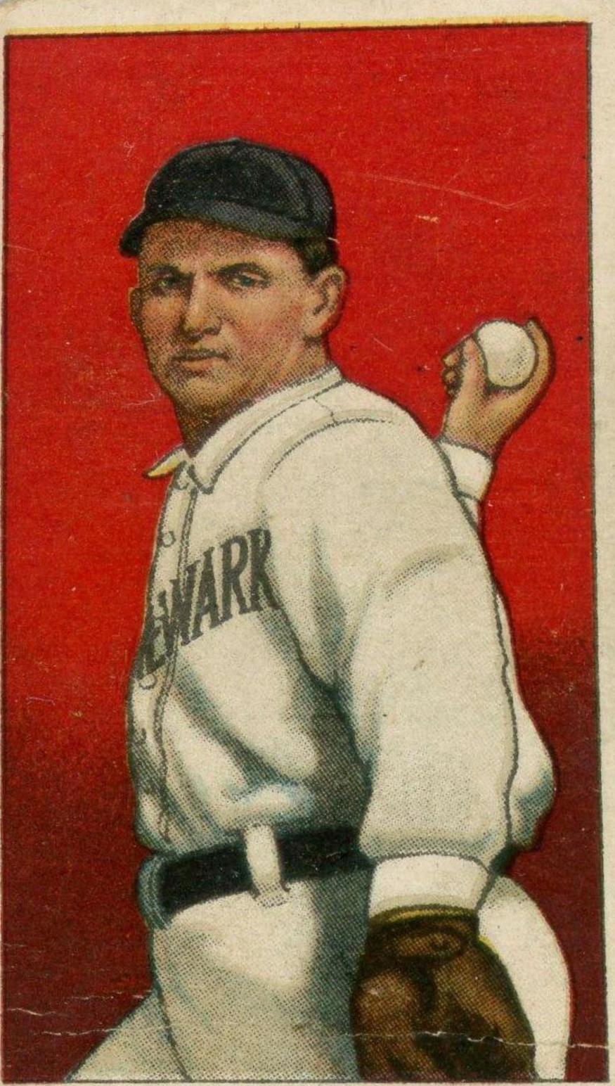 Joe Mcginnity