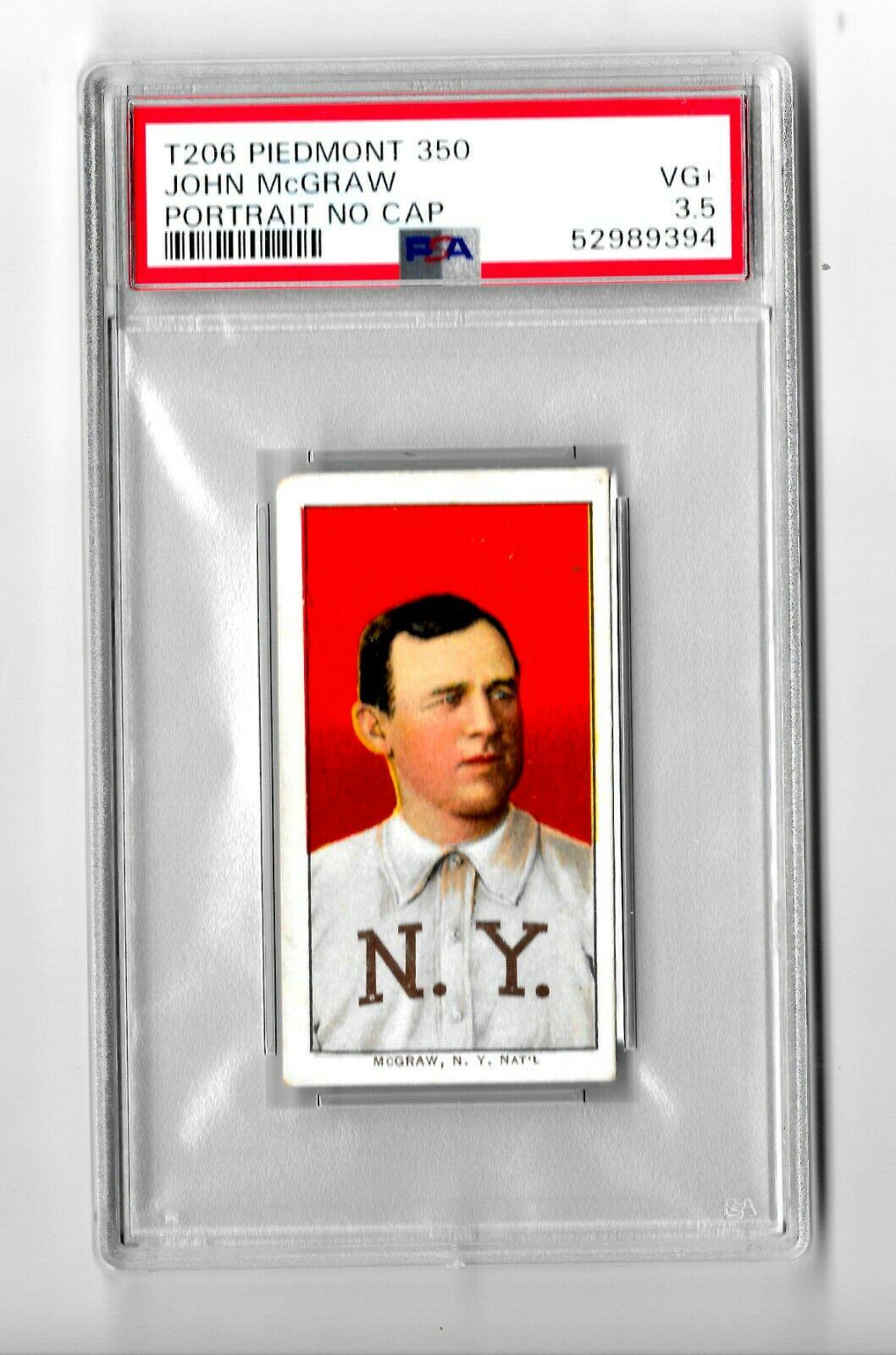 John Mcgraw [No Cap]