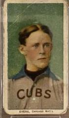 Johnny Evers [Portrait]