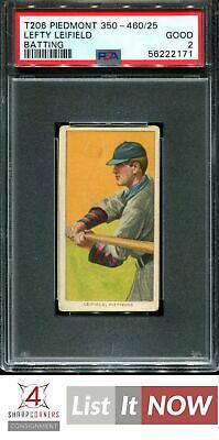Lefty Leifield [Batting]