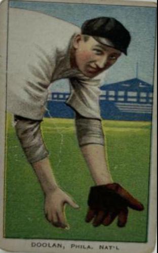 Mickey Doolan [Fielding]