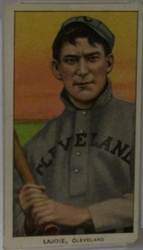 Nap Lajoie [With Bat]