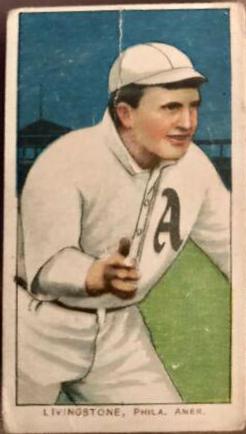 Paddy Livingston