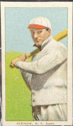 Red Kleinow [With Bat]