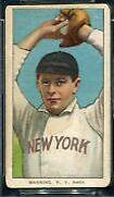 Rube Manning [Pitching]