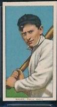 Sherry Magee [With Bat]