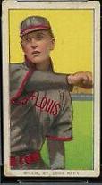 Vic Willis [Throwing]