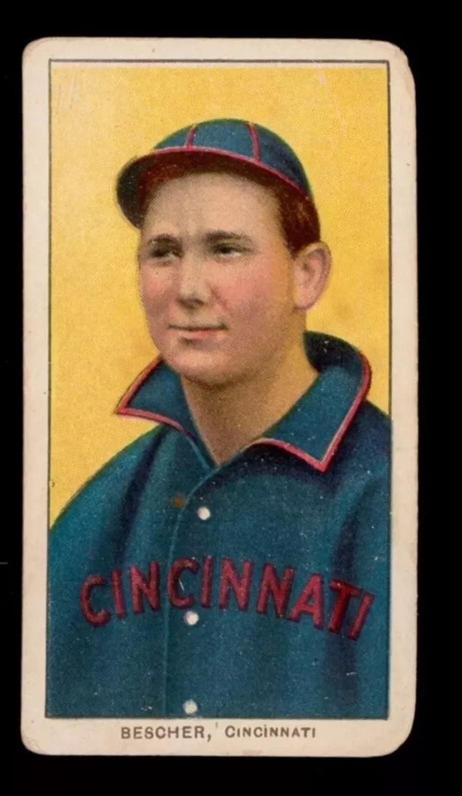 Bob Bescher