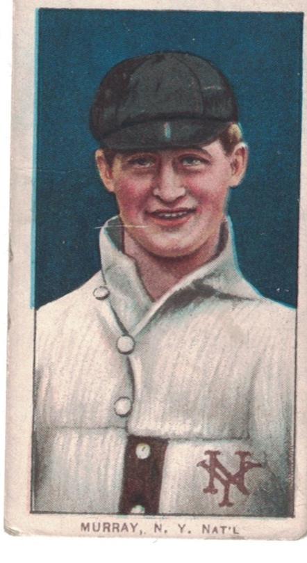 Red Murray [Portrait]