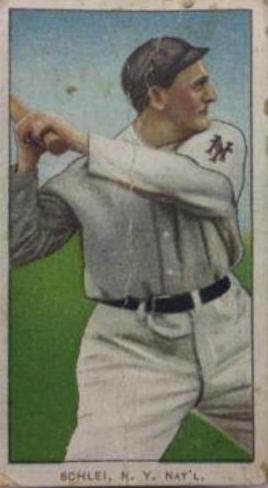 Admiral Schlei [Batting]
