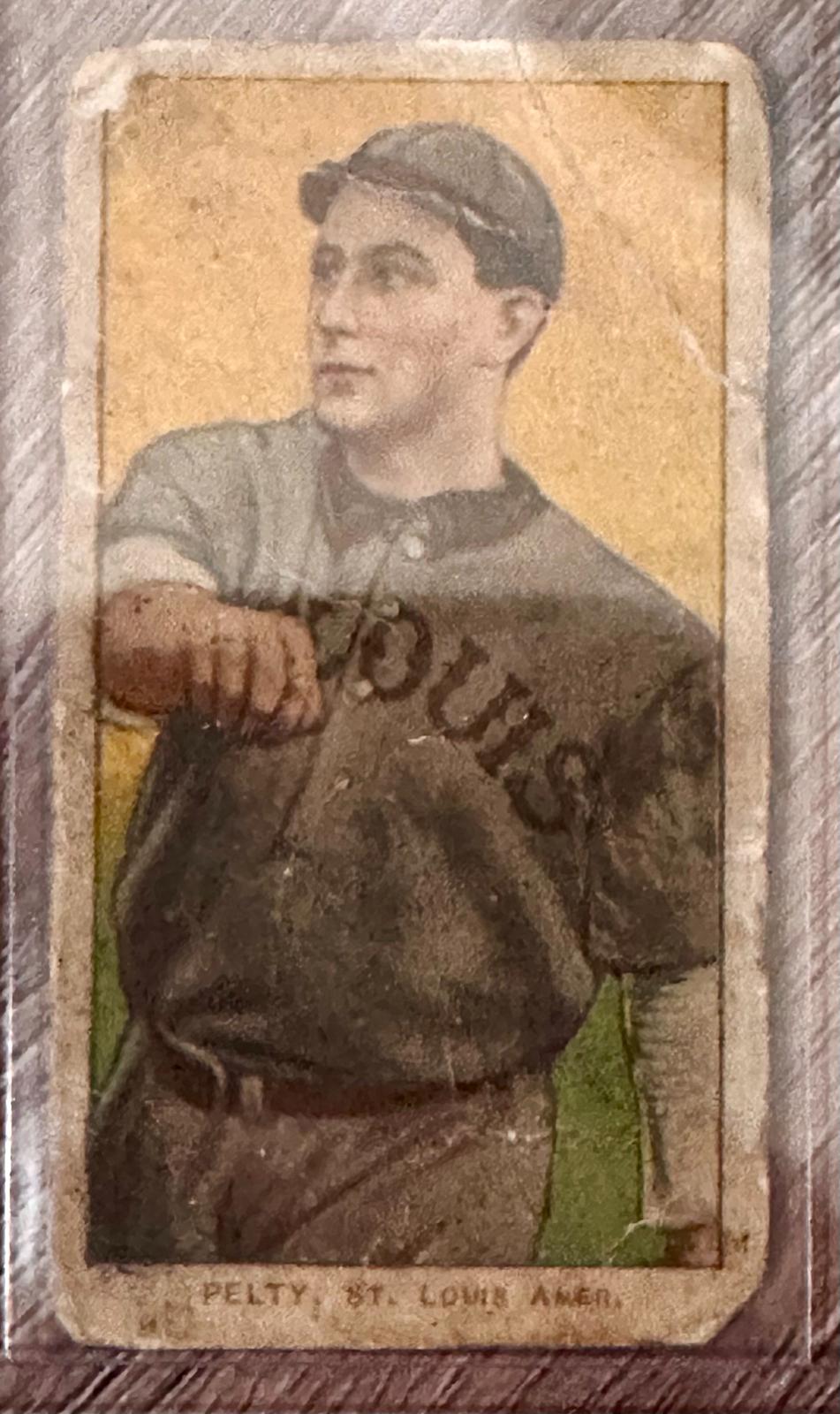 Barney Pelty [Vertical]