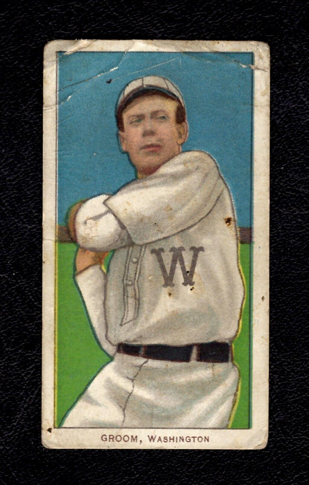Bob Groom