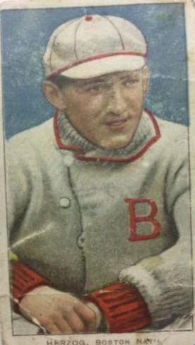 Buck Herzog [Boston]