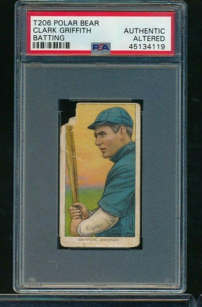 Clark Griffith [Batting]