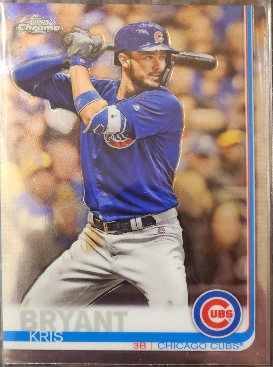 Kris Bryant #25
