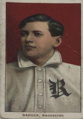 Cy Barger