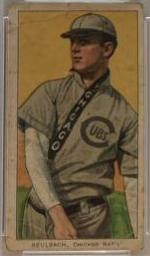Ed Reulbach [Glove Not Showing]
