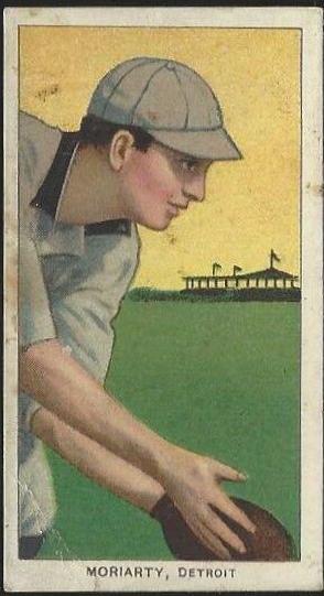 George Moriarty