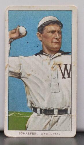 Germany Schaefer [Washington]