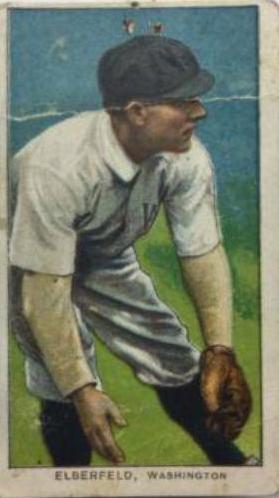 Kid Elberfeld [Fielding]