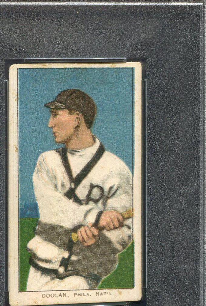 Mickey Doolan [Batting]