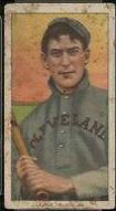 Nap Lajoie [With Bat]