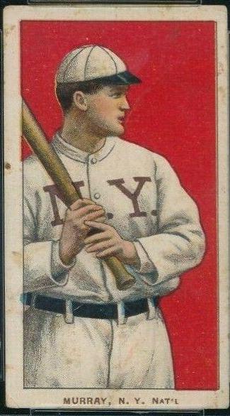 Red Murray [Batting]