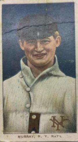 Red Murray [Portrait]