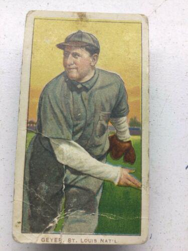 Rube Geyer