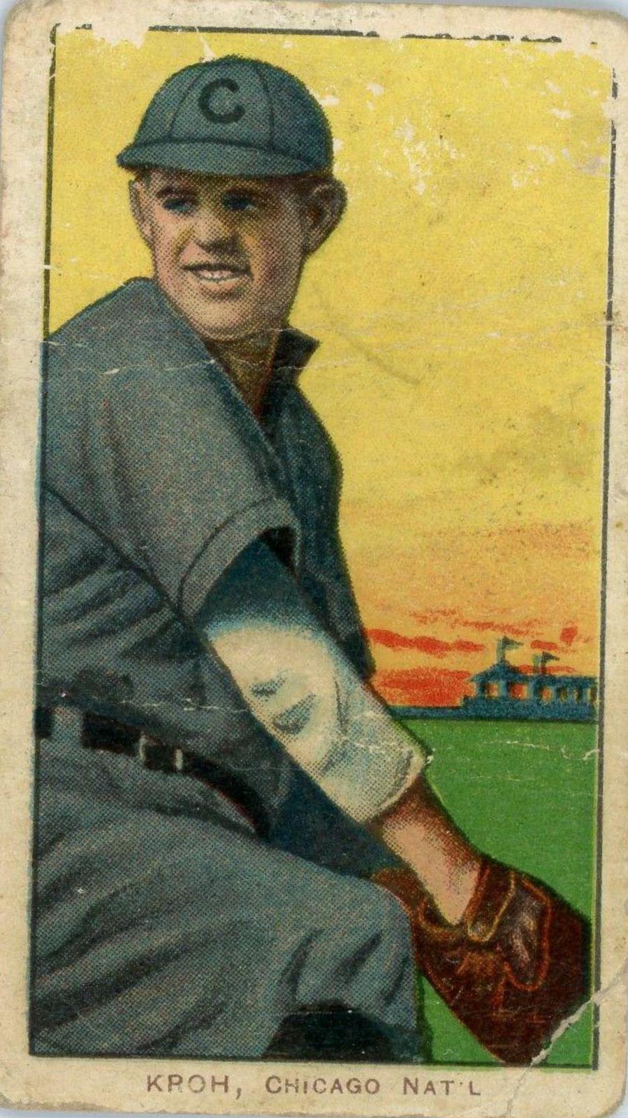 Rube Kroh