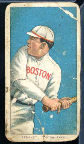 Tris Speaker