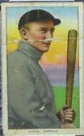 Ty Cobb [Bat off Shoulder]