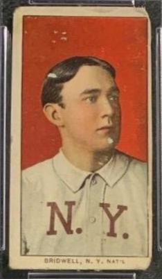 Al Bridwell [No Cap]
