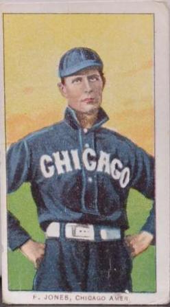 Fielder Jones [Hands at Hips]