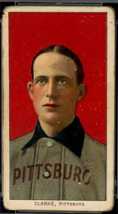 Fred Clarke [Portrait]