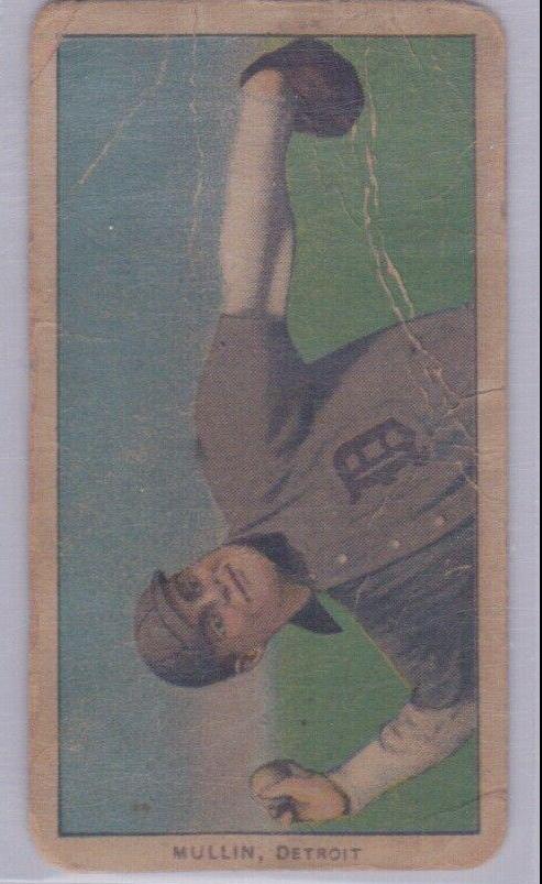 George Mullin [Throwing]