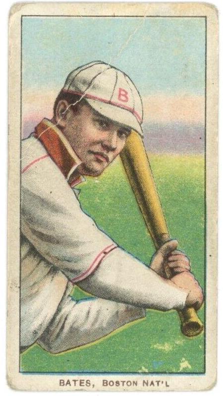 Johnny Bates