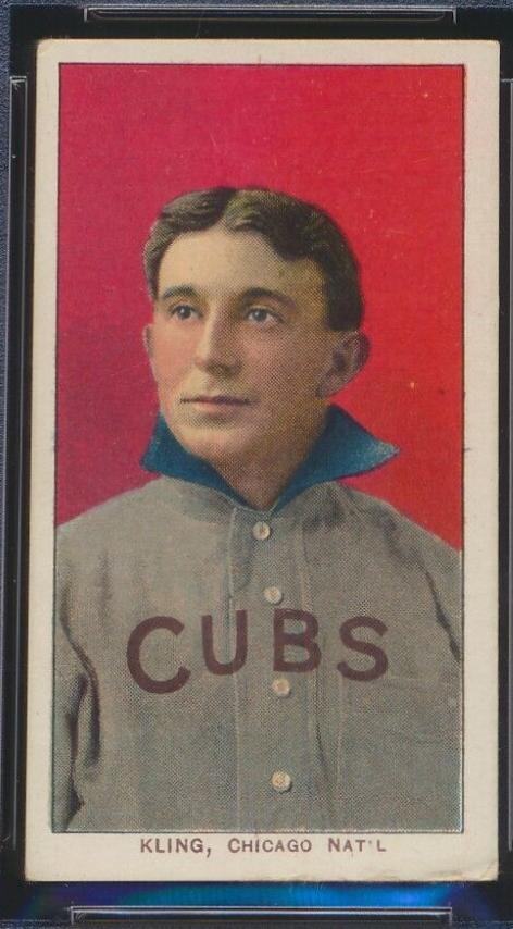 Johnny Kling