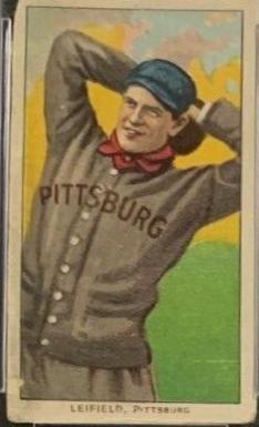 Lefty Leifield [Pitching]