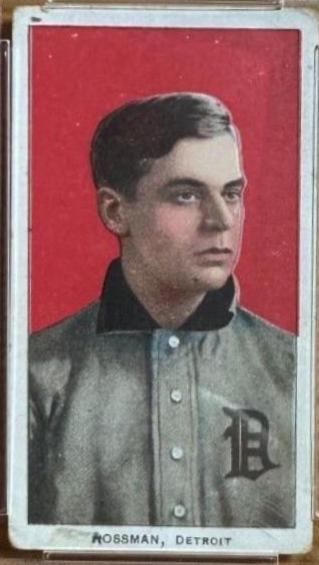Claude Rossman