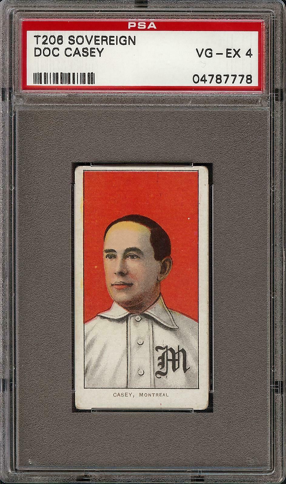 Doc Casey